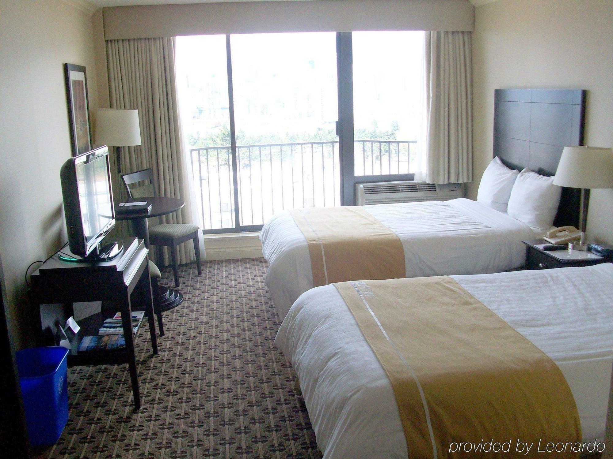 Park Inn & Suites By Radisson Vancouver Chambre photo