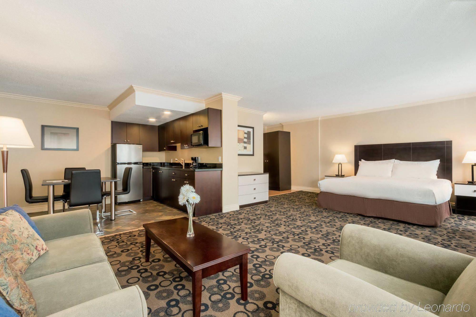 Park Inn & Suites By Radisson Vancouver Extérieur photo