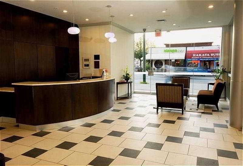 Park Inn & Suites By Radisson Vancouver Extérieur photo