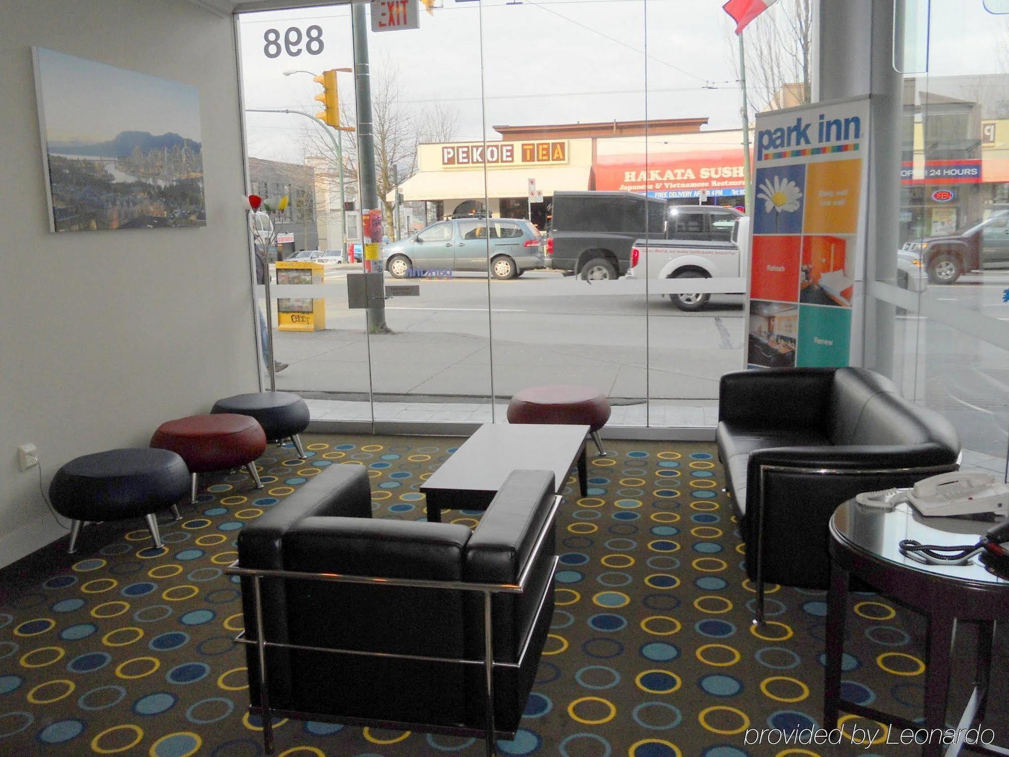 Park Inn & Suites By Radisson Vancouver Extérieur photo