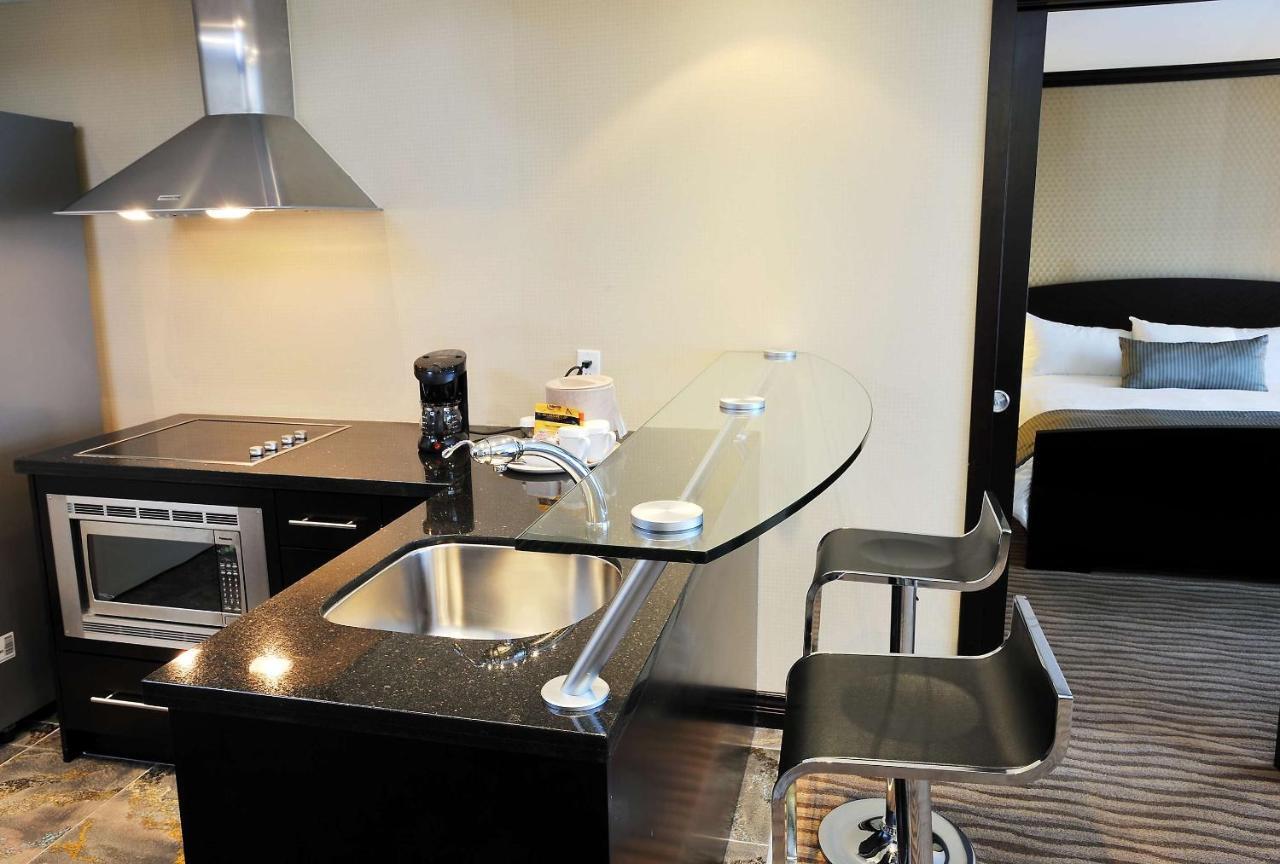 Park Inn & Suites By Radisson Vancouver Extérieur photo